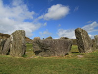 Drombeg Stone Circle and Fulacht Fiadh
